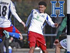 Leonardo Posadas recupera su nivel, es titular en el Hamburgo II y apunta a la Copa Oro con Honduras