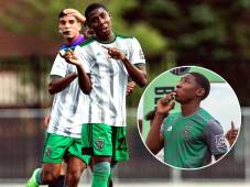 Jesus Batiz firmó hace un par de días con el Toronto FC de Canadá.