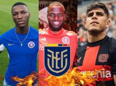 La Selección de Ecuador encara la Copa América con sus principales figuras en el grupo B.