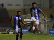 Electrizante: Victoria doblega en partidazo de siete goles al Real España y aumenta la crisis de “La Máquina” en el Apertura