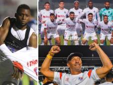 ¡De locos! Olimpia y su asombroso dato en meses que tiene sin perder en la Liga Nacional de Honduras