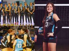 Sasha Kawas, la joven hondureña que destaca en el voleibol a sus 15 años: “Me encanta jugar con Honduras”