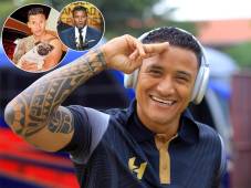 Luis Garrido tiene 32 años y asegura que todavía le quedan unos tres años más de fútbol.