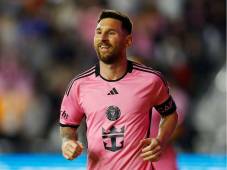 Lionel Messi ya viene en camino a Honduras con el Inter Miami para encarar el histórico amistoso ante Olimpia