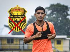 Confirmado: Marco Aceituno se marcha del Real España y ficha por equipo capitalino para el Clausura 2025