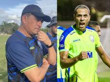 Reynaldo Tilguath es ahora el técnico principal de los Potros de Olancho FC.