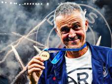 PSG ganó todo en esta temporada y ahora preparan un contrato nunca antes visto en la historia del fútbol para blindar a Luis Enrique: todos los detalles.