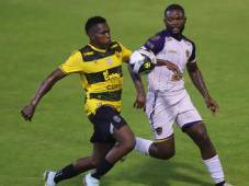 Real España cede terreno y el Olancho FC del Primitivo Maradiaga le arrebata un empate del Morazán