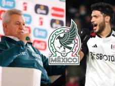 Vasco Aguirre afronta su debut oficial con la selección mexicana por la Nations League.