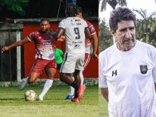 Héctor Vargas dirige a Leones HT6, pero fallaron en el partido de ida de los octavos de final.