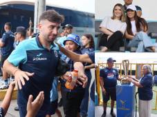 Motagua se estrenó en el torneo Clausura en el estadio Nacional Chelato Uclés en la ciudad de Tegucigalpa frente a Real Sociedad. Fotos Marvin Salgado.