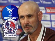 Eduardo Espinel volvió a aparecer en conferencia de prensa y dejó contundentes declaraciones.