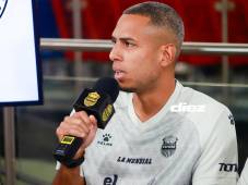 Eddie Hernández viene de jugar con el Municipal de Guatemala donde perdieron la gran final. Foto Neptalí Romero.