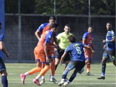 ¡Tablas en Choluteca! Lobos y Olancho empatan en entretenido partido, pero ceden terreno en la lucha por el liderato