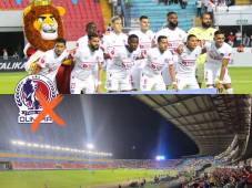 OLIMPIA EN PROBLEMAS: Los registros de los aficionados que asistieron a los estadios de la Liga Nacional de Honduras en los primeros partidos de la primera vuelta.