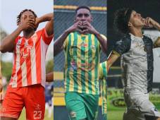 Liga de Ascenso: Vida, Parrillas One y Honduras Progreso están intratables en el inicio del Clausura 2025