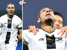 Eddie Hernández anota otro doblete en segunda división de la India y ya suma ¡13 tantos! ¿a cuánto está del liderato de goleo?