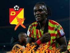 Rubilio Castillo es borrado en Colombia: El infierno que vive el delantero hondureño con Deportivo Pereira