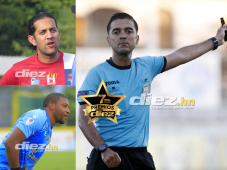 Restan 16 días para el cierre de la séptima edición de los Premios DIEZ. ¡Siguen los batacazos en las diferentes categorías!