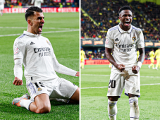 Real Madrid avanzó a la ronda de los mejores ocho y podría enfrentarse al Barcelona en la ronda de cuartos de final de Copa del Rey.