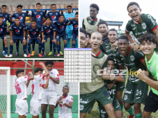 Calendario y formato: Torneo de Reservas Clausura 2023 de Honduras comienza este martes
