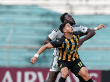Festín de goles: Así se vivió el minuto a minuto del duelo de vuelta de Champions de Concacaf entre Real España - Vancouver