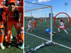 ¡Está imparable! John Denis anota su tercer gol con la filial del Nueva York City II en la MLS Next Pro 2023