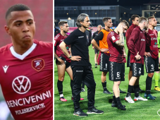 Se acabó: La Reggina de Rigo Rivas cae en playoffs ante Sudtirol y le dice adiós al sueño de ascender a la Serie A
