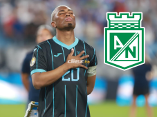 Deybi Flores, en la mira de uno de los clubes históricos de la Primera División de Colombia