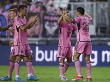 Sin Messi, Inter Miami pasa a octavos de final de Leagues Cup tras vencer al Toronto FC de Deiby Flores