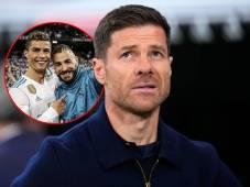 Benzema sale a la defensa de Xabi Alonso y señala a los culpables del mal momento de Real Madrid.