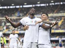 ¡Inter de Milan receta paliza de locos y se coloca líder en la Serie A de Italia!