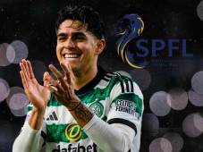 Sigue ‘on fire’: La imponente estadística que lidera el hondureño Luis Palma con el Celtic de Escocia