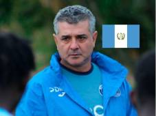Diego Vázquez dirigirá al Marquense de Guatemala.