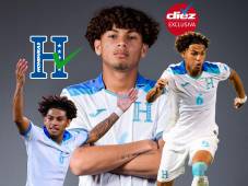 ¡David Ruiz se decide por Honduras! El mediocampista del Inter Miami aceptó la convocatoria de la Selección Nacional