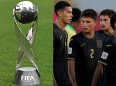 La Selección de Honduras es una de las eliminadas del Mundial Sub-17 de Qatar 2025.