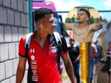 Selvin Guevara fichó por el CD Choloma para el Apertura 2025