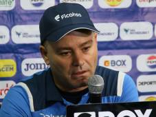 Javier López tras perder vs Olimpia: Es una vergüenza que se haya jugado este juego, da igual quien lo haya ganado