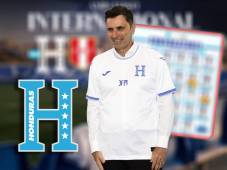 Honduras jugará un amistoso ante Perú y José Francisco Molina puede sorprende a muchos con su primera convocatoria en la Bicolor: estos son los futbolistas que podrían asombrar a más de alguno.