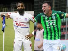 Olimpia y Marathón serán los cabezas de las dos triangulares del Apertura 2025.