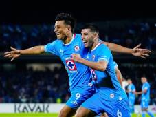 Cruz Azul pasa a la gran final gracias al gol de Ángel Sepúlveda frente Tigres. Foto cortesía La Afición.