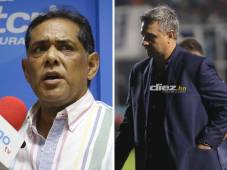 ¿Llenazo para el Marathón-Motagua? Rolin Peña deja misiva: “Ya sabemos cómo juega Diego Vázquez”