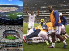 ¡A dar otro Aztecazo! Así le va a la Selección de Honduras en la serie histórica cuando visita México