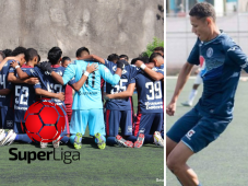 El futbolista hondureño tiene proceso de selecciones menores, además, a mediados de 2022 se quedó sin equipo tras pedirle los papeles al Motagua.