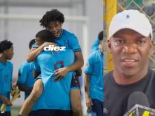 David Suazo se rinde con su hijo Luis Suazo tras sellar el boleto al Mundial y dice: “que no sea la última de las clasificaciones”