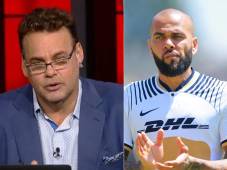 Tajante: Faitelson reacciona tras el arresto de Dani Alves por presunta agresión sexual y arremete contra el jugador