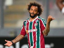 Marcelo se encuentra sin equipo a sus 36 años luego de su salida del Fluminense.