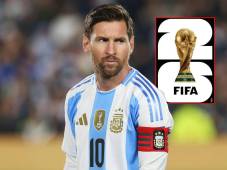 Messi sorprendió a todos a solo unos meses de que se dispute el Mundial 2026. (FOTO: Cortesía)