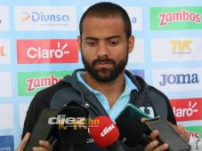 Edrick Menjívar expresa que es “Difícil mantener la titularidad con Honduras” y advierte a Guatemala: “No hay amistosos”