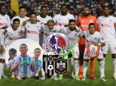 Olimpia tumba al Antigua y es el nuevo líder del grupo C de la Copa Centroamericana: así quedó la tabla de posiciones